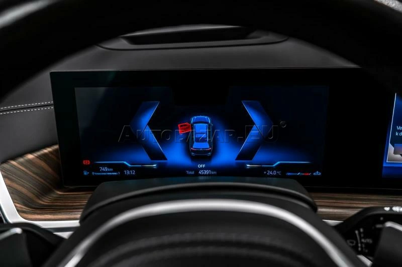 BMW X7 2023 na predaj – fotografia 31