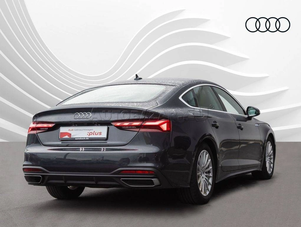 Audi A5 Sportback 35 2.0 TDI 163k  S tronic