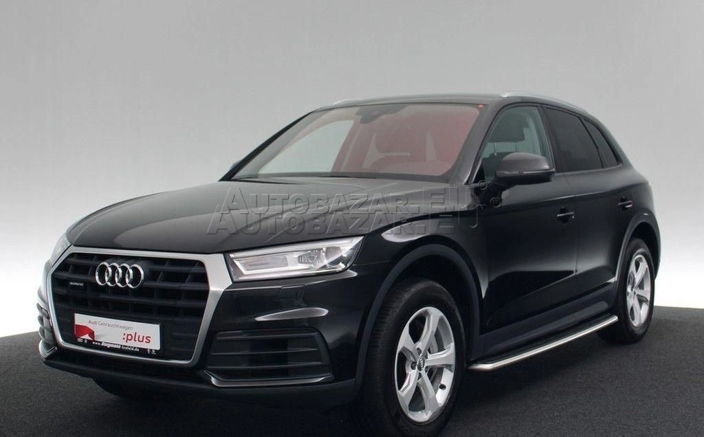 Audi Q5 3.0 TDI quattro tiptronic