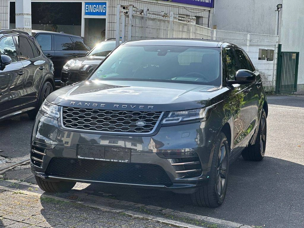 Land Rover Range Rover Velar 3.0D R-Dynamic S AWD A/T
