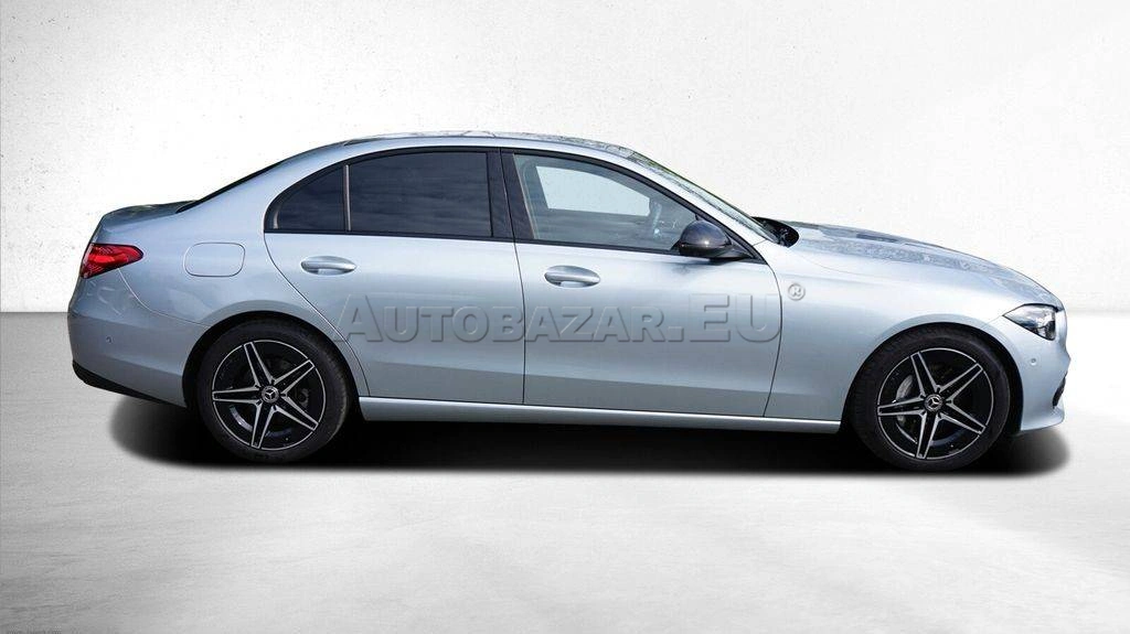 Mercedes-Benz C trieda Sedan 300 d mHEV A/T
