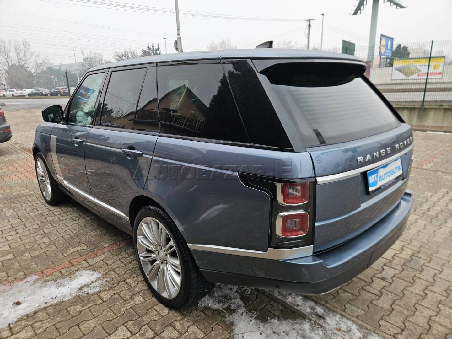 Land Rover Range Rover HSE  3,0TD V6