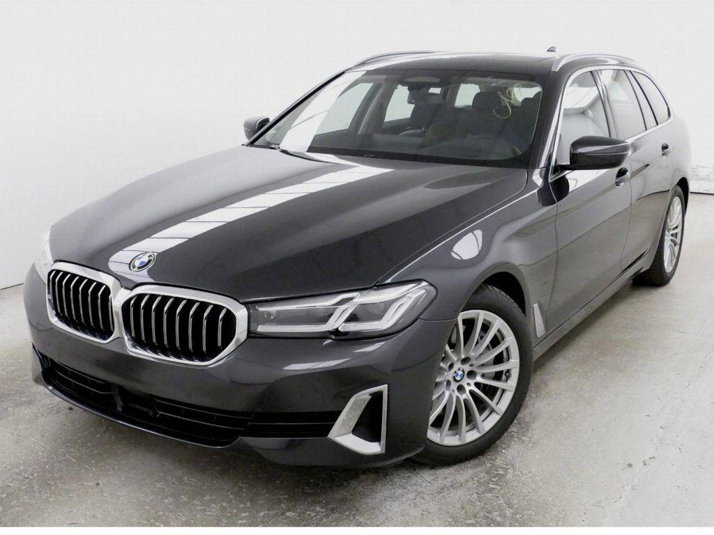 BMW Rad 5 Touring 530d mHEV xDrive A/T