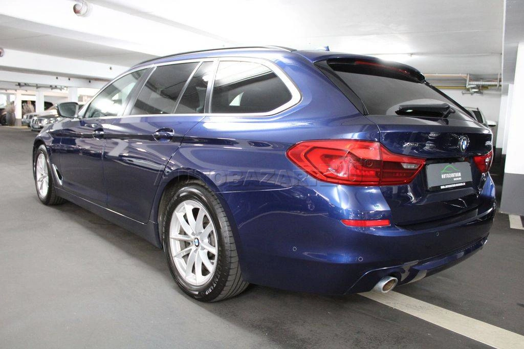 BMW Rad 5 Touring 530d xDrive A/T