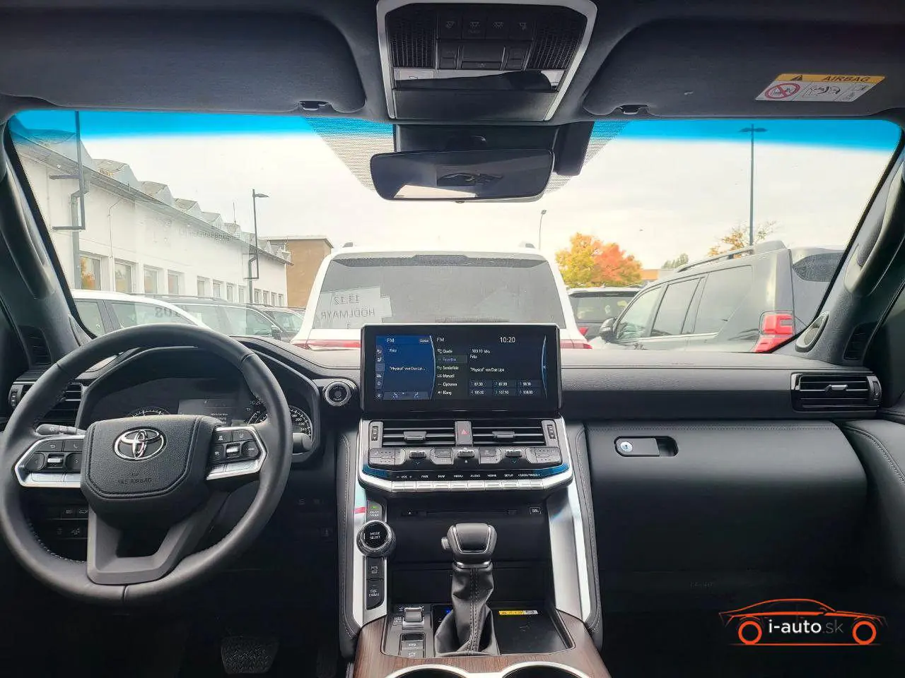 Toyota Land Cruiser 2026 na predaj – fotografia 15
