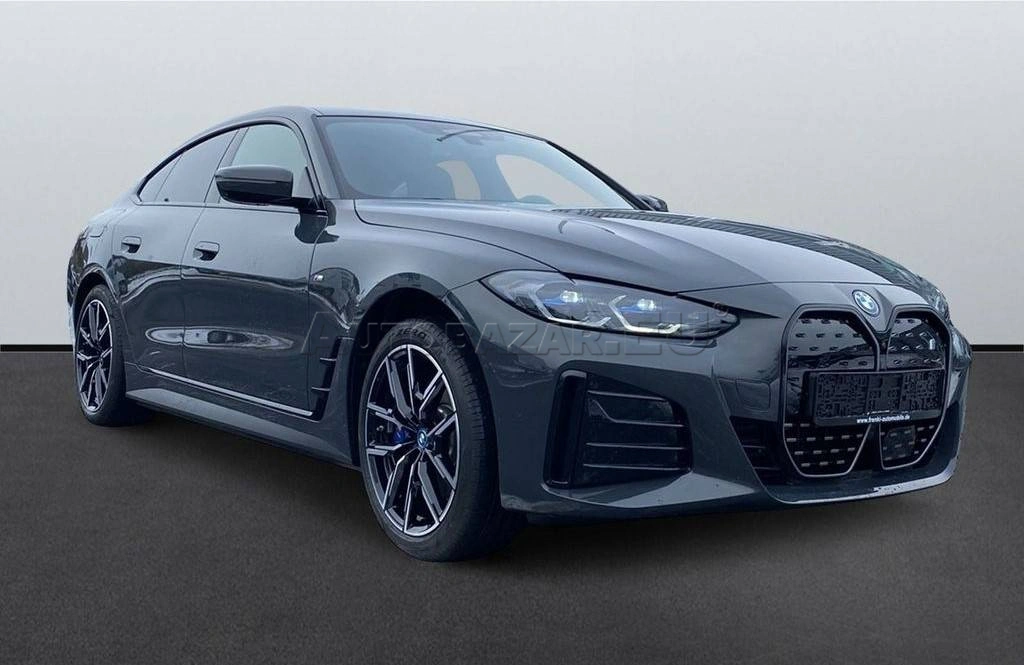 BMW i4 eDrive40