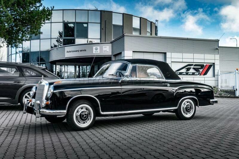 Mercedes-Benz 20 S cabrio 2026 na predaj – fotografia 20
