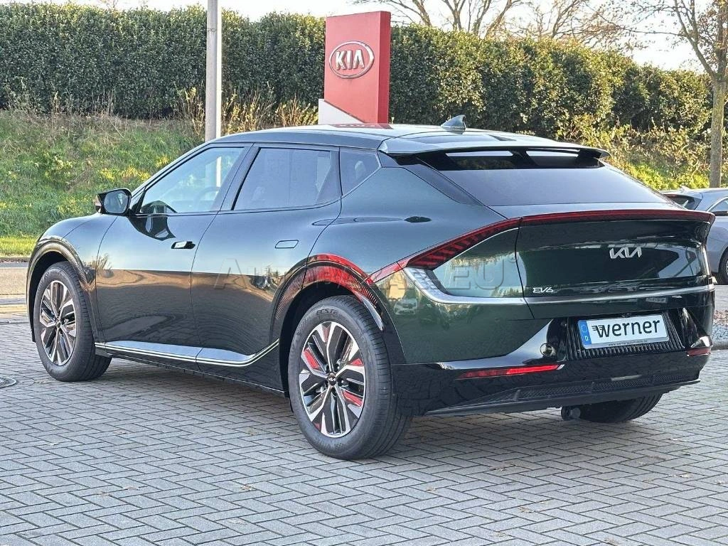 Kia EV6 RWD