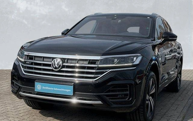 Volkswagen Touareg 3.0 V6 TSI R-Line 4Motion Tiptronic