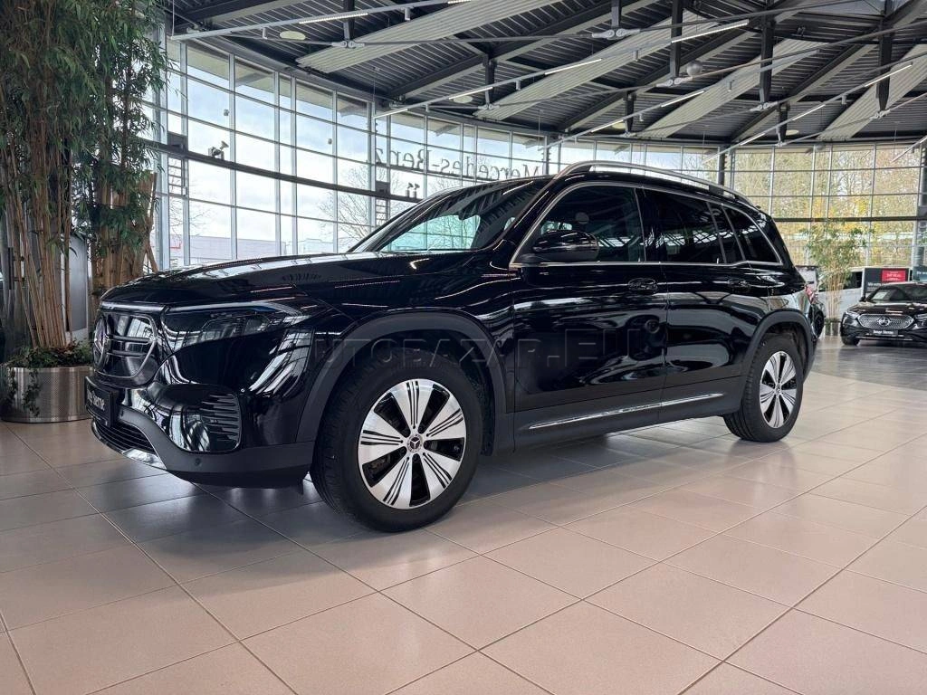 Mercedes-Benz EQB 250