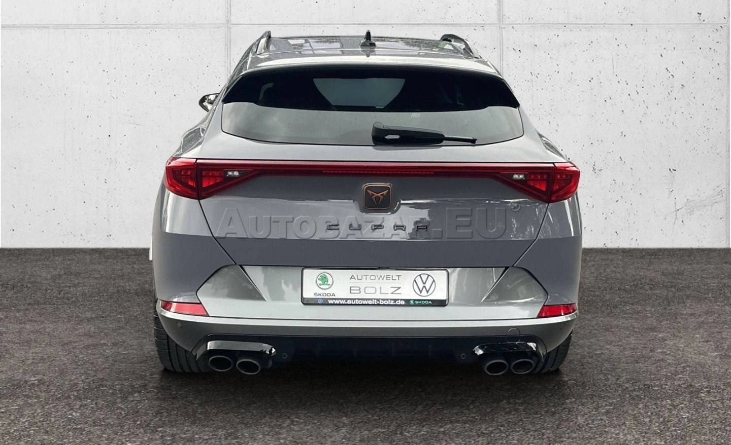 Cupra Formentor 2.0 TSI 310k 4Drive DSG Veloz