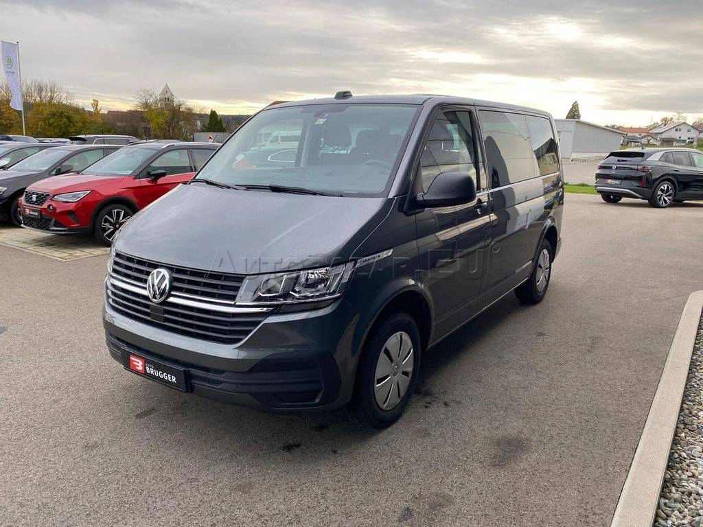 Volkswagen T6 Caravelle .1  2.0 TDI DSG