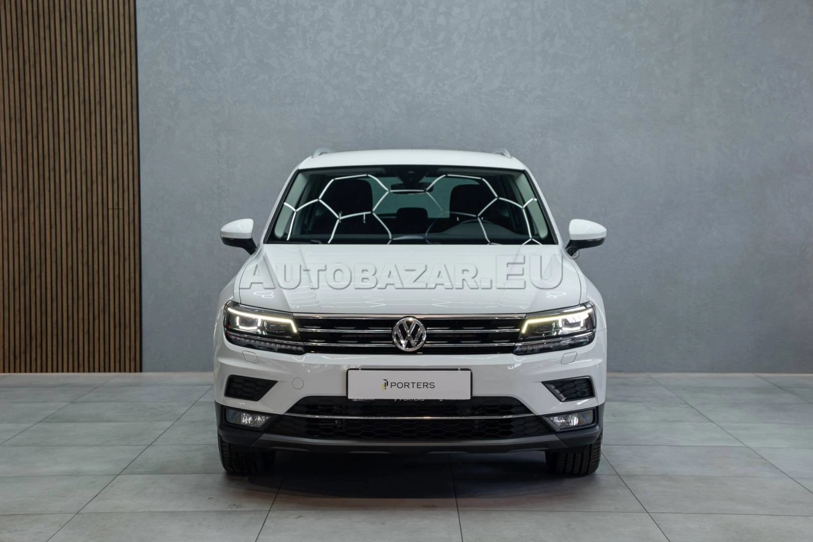 Volkswagen Tiguan 2.0 TDI SCR BMT 190k 4MOTION Highline DSG