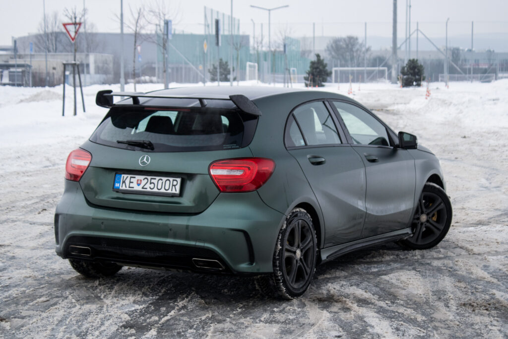 Mercedes-Benz A trieda