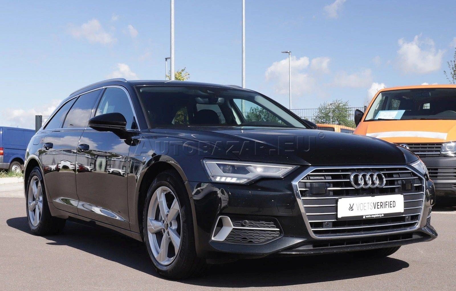 Audi A6 Avant 40 2.0 TDI mHEV Sport quattro S tronic