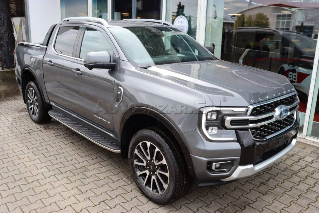 Ford Ranger PLATINUM DoubleCab AWD V6 EcoBlue A/T