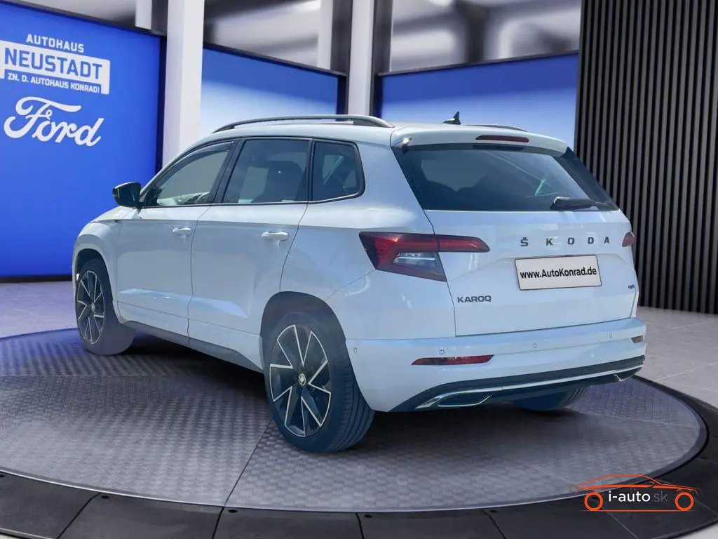 Škoda Karoq 2021 na predaj – fotografia 4
