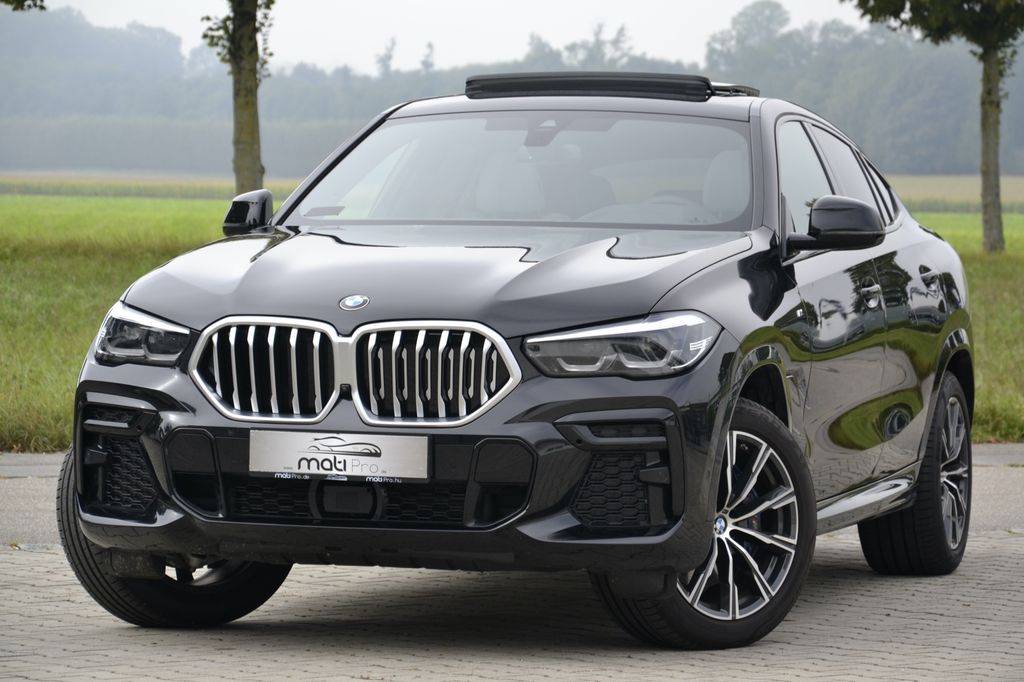 BMW X6 xDrive 30d mHEV A/T