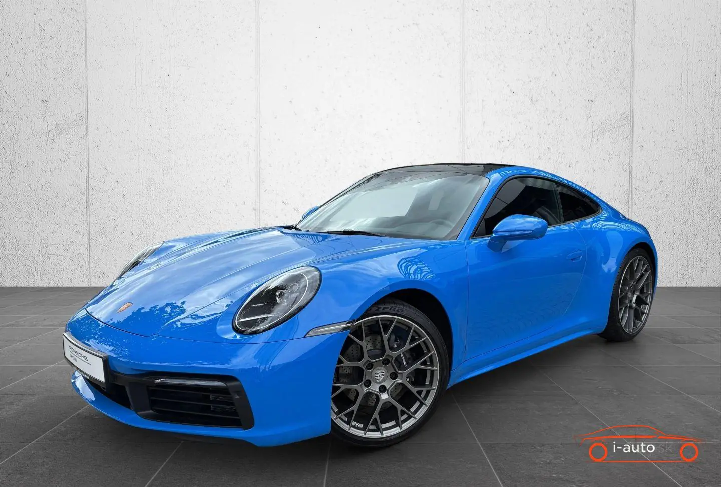 Porsche 911 2022 na predaj