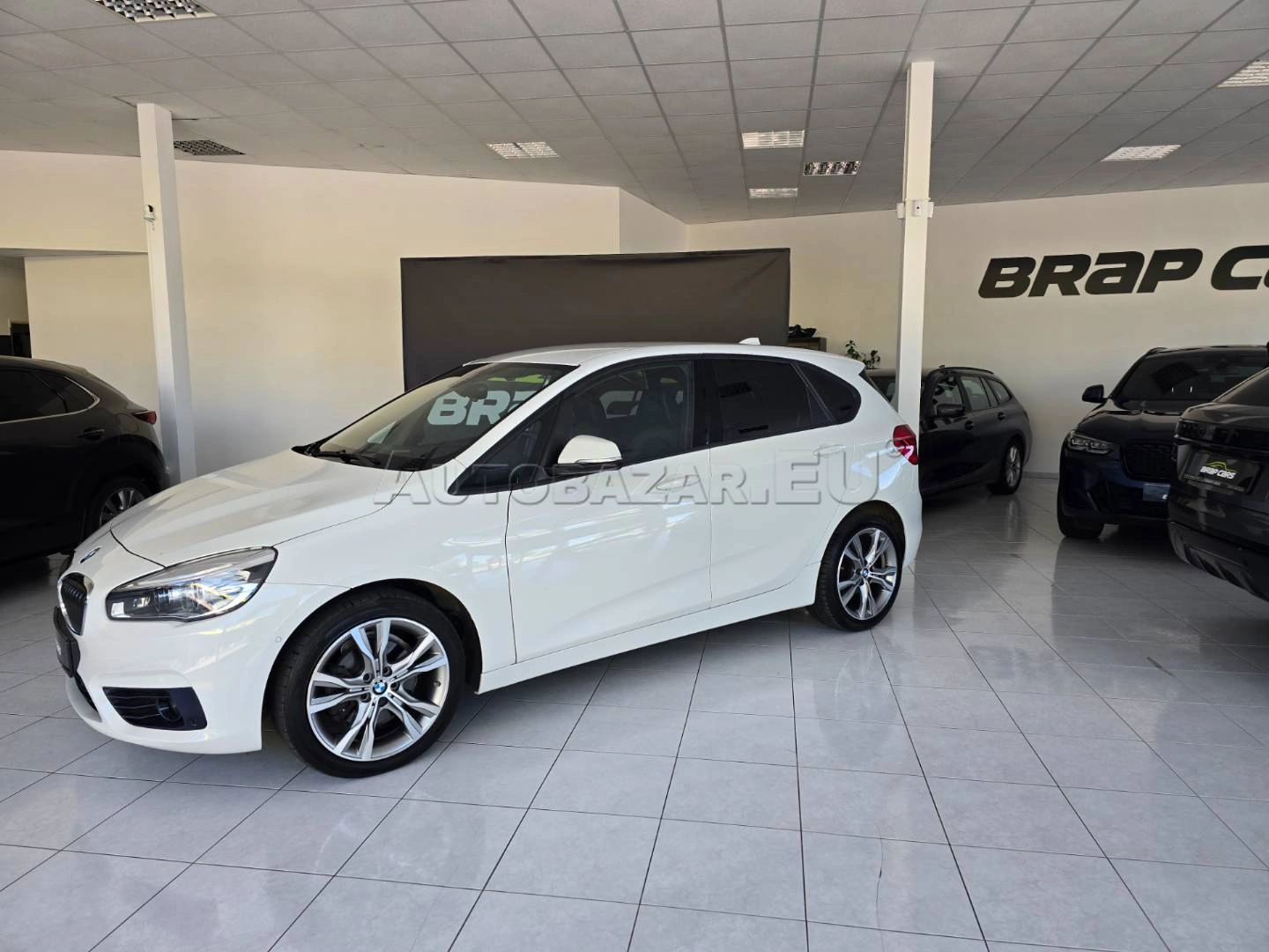 BMW Rad 2 Active Tourer 2   220i M Sport A/T