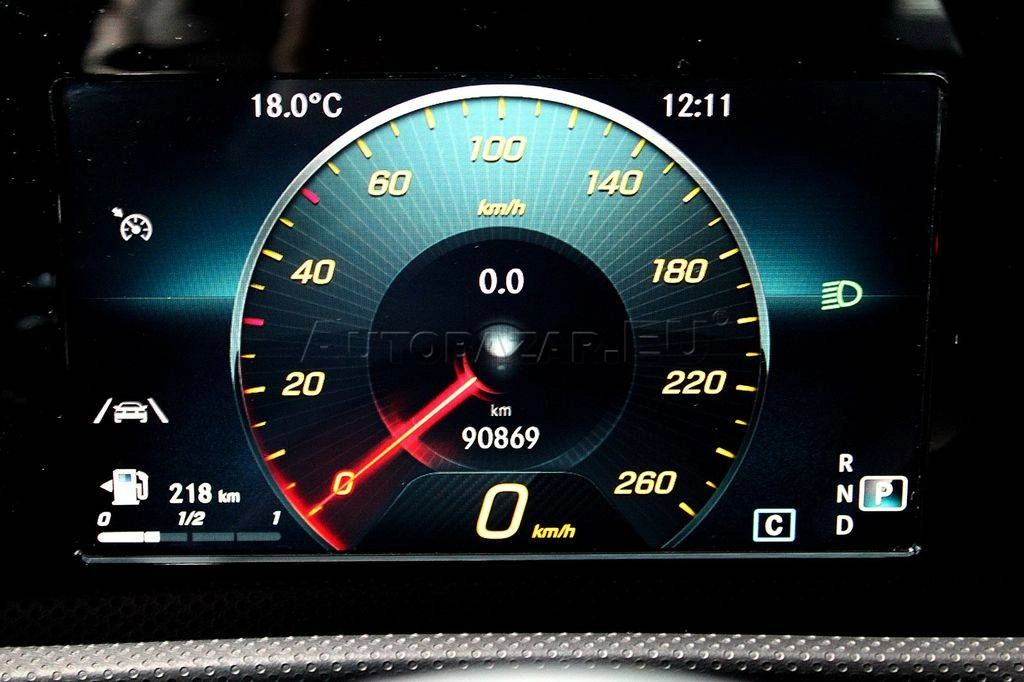 Mercedes-Benz CLA 2020 na predaj – fotografia 11