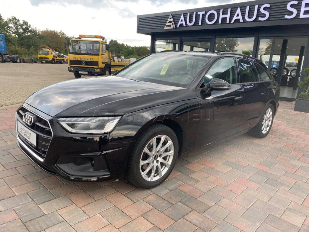 Audi A4 Avant 35 2.0 TDI mHEV  S tronic