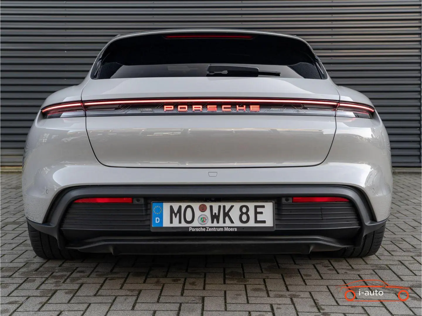 Porsche Taycan 2025 na predaj – fotografia 7