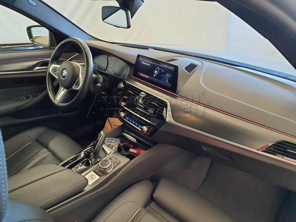 BMW rad 5 520i mHEV A/T