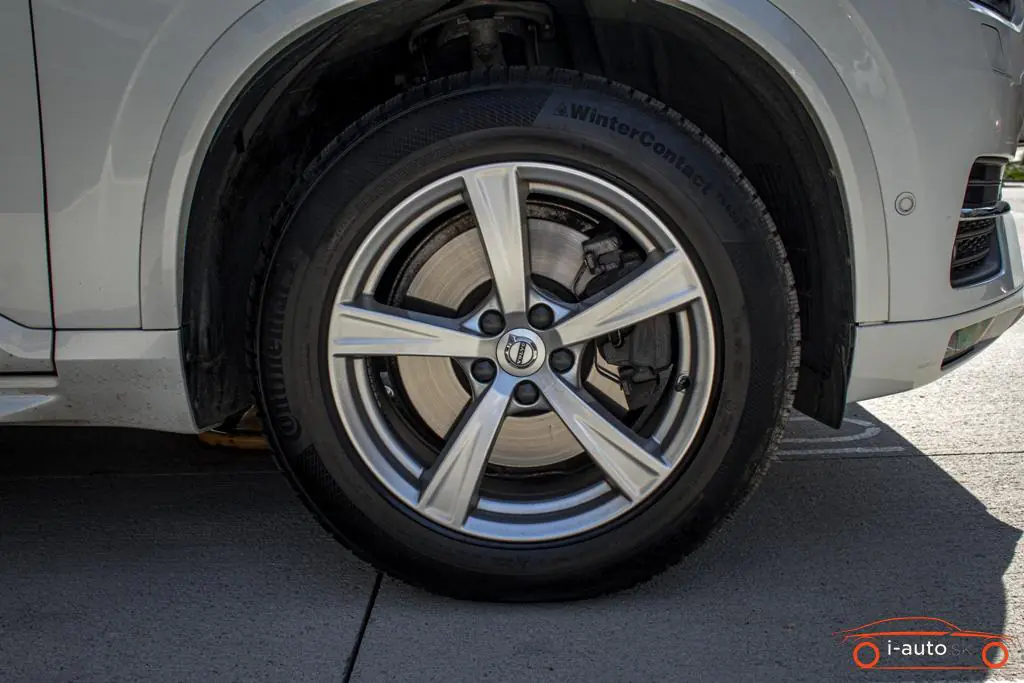 Volvo XC90 2016 na predaj – fotografia 10