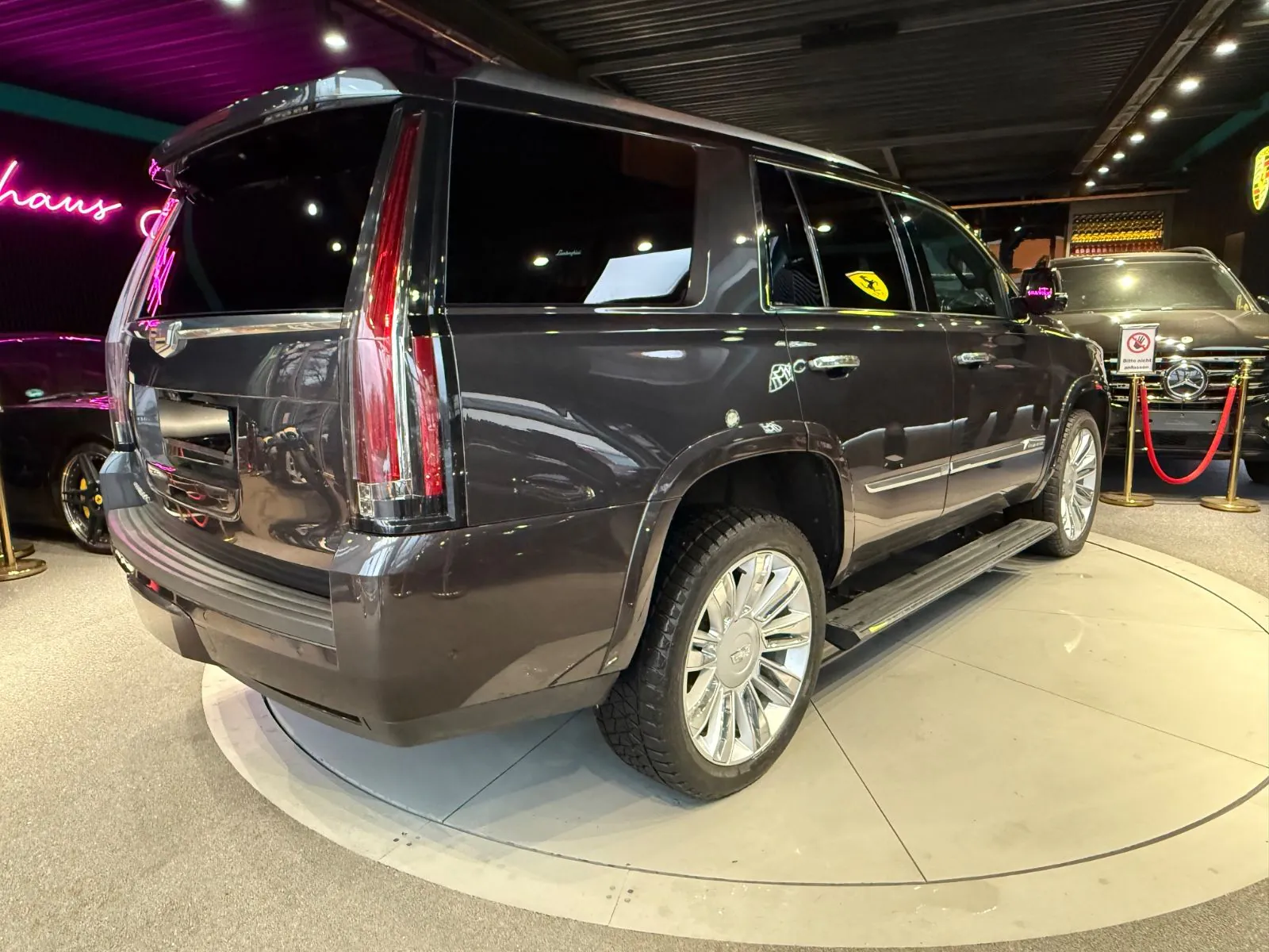 Cadillac Escalade 2018 na predaj – fotografia 6