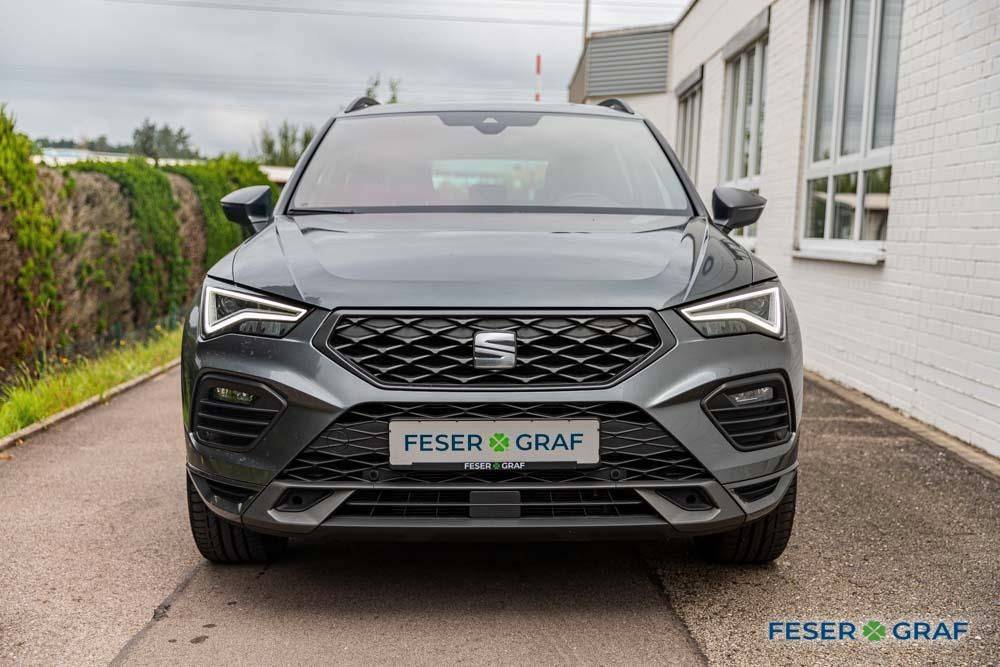 Seat Ateca 2.0 TDI 150 FR DSG