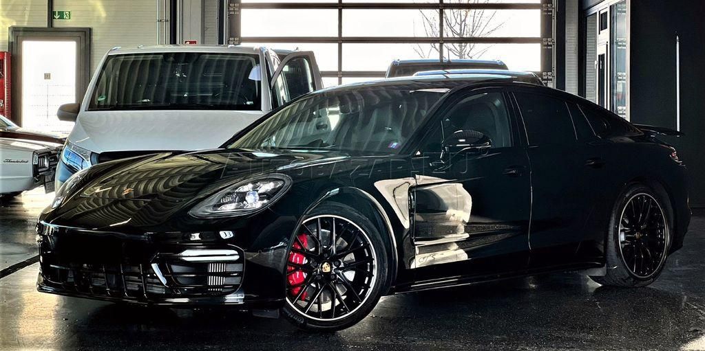 Porsche Panamera GTS 4.0 V8 PDK