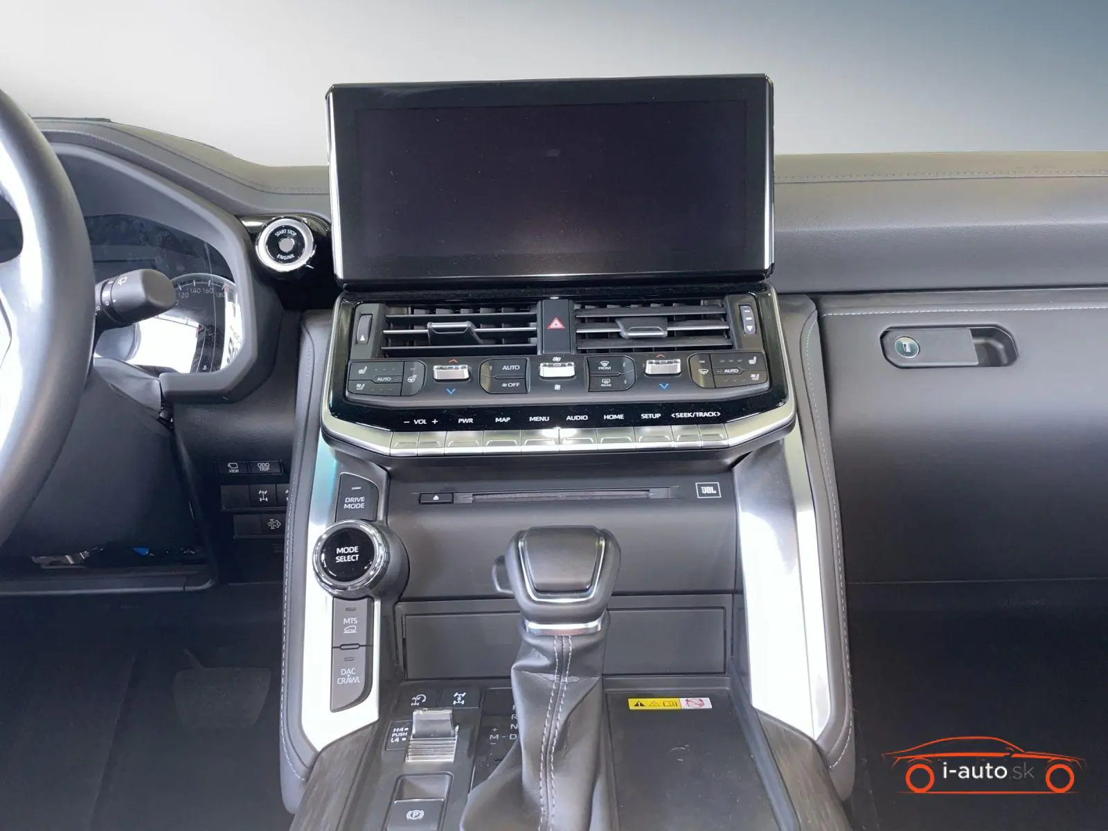 Toyota Land Cruiser 2022 na predaj – fotografia 13