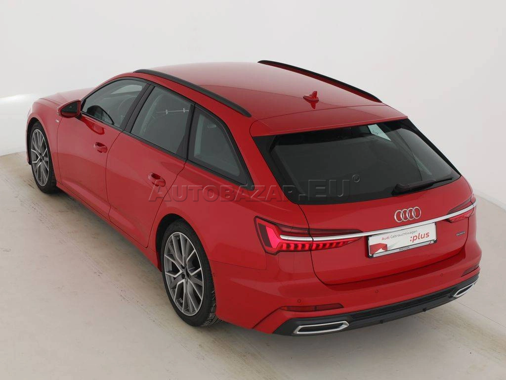 Audi A6 Avant S-line 50 TDI