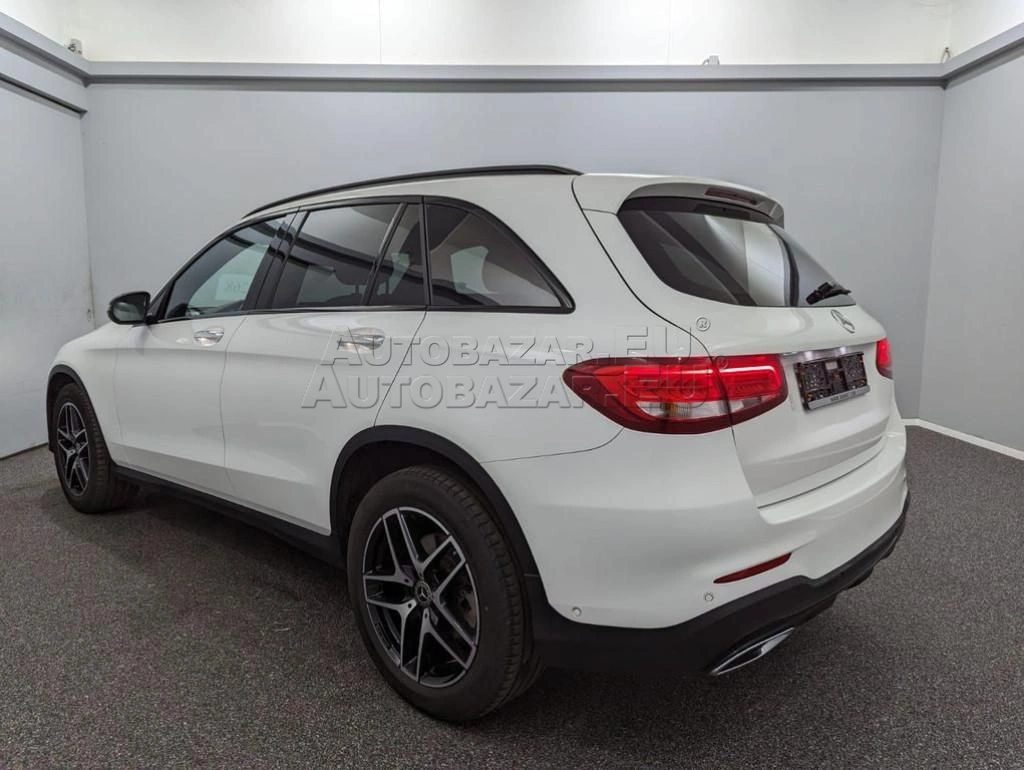 Mercedes-Benz GLC 250d 4MATIC A/T