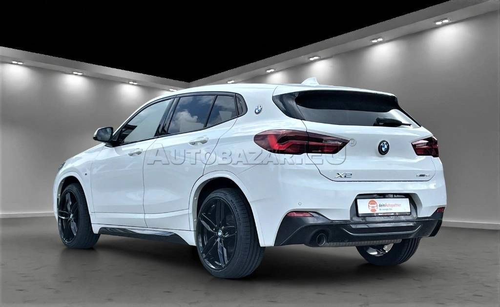 BMW X2 sDrive18i A/T