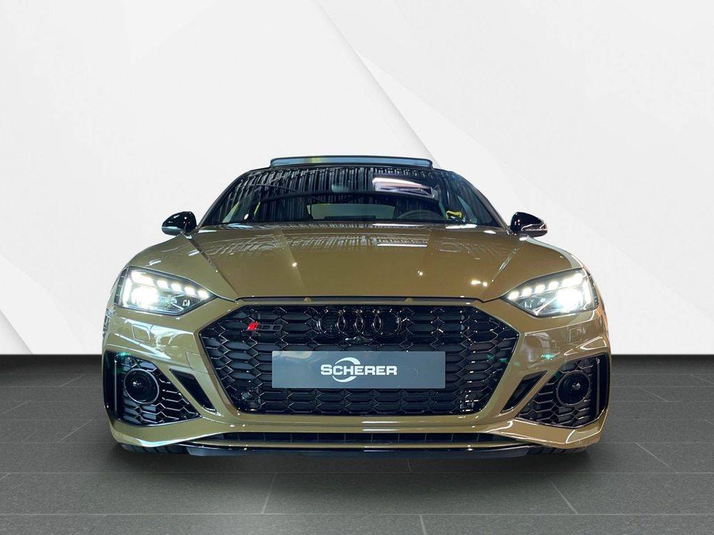 Audi RS5 Sportback quattro