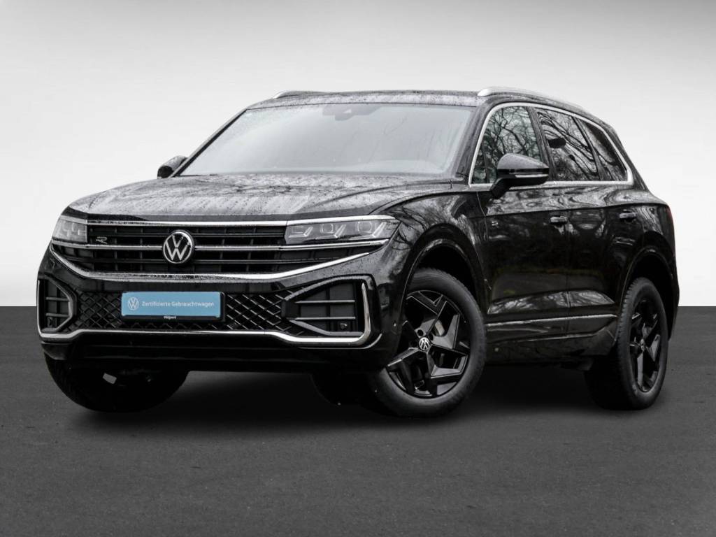 Volkswagen Touareg V6 R-LINE