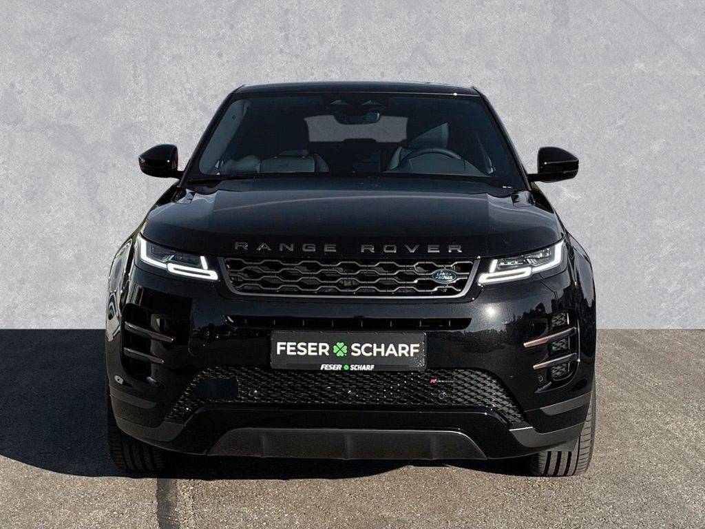 Land Rover Range Rover Evoque 2.0 I4 MHEV R-Dynamic HSE AWD A/T