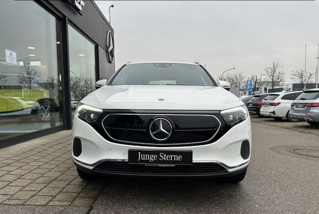 Mercedes-Benz EQA 250