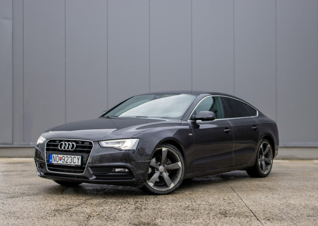 Audi A5