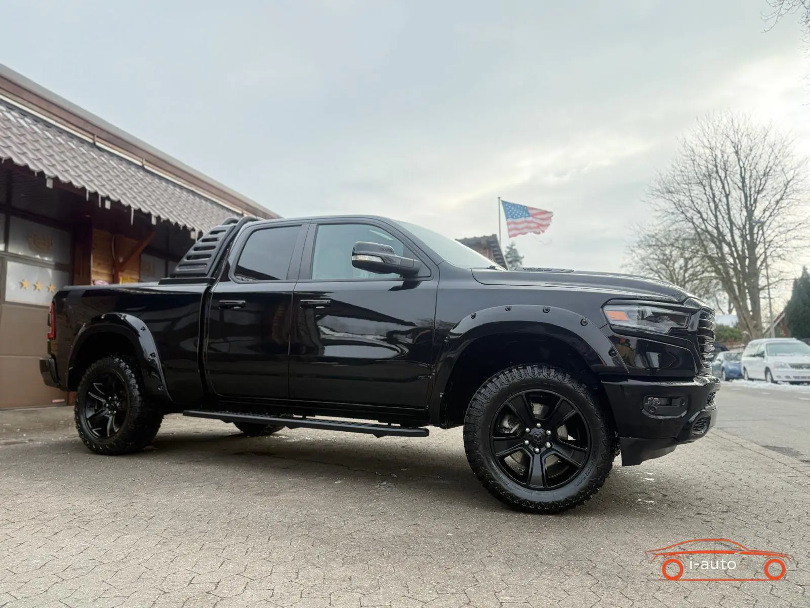 Dodge RAM 2021 na predaj – fotografia 16
