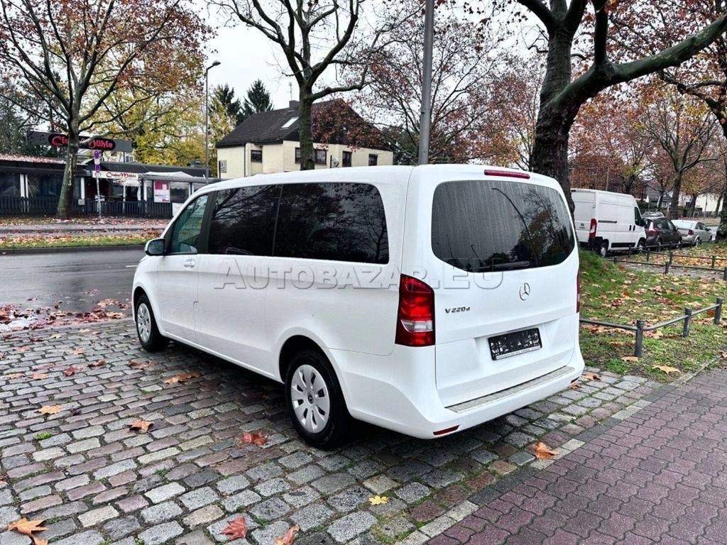 Mercedes-Benz V trieda V220 d lang A/T