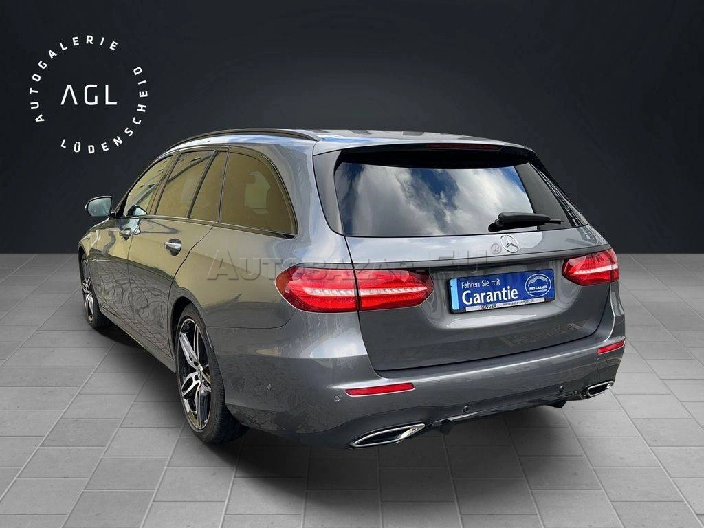 Mercedes-Benz E trieda Kombi 350 d A/T