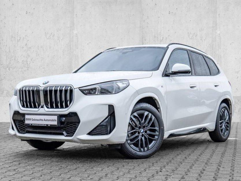 BMW X1 sDrive 18d A/T