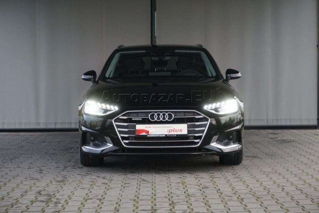 Audi A4 Avant 50 3.0 TDI mHEV A4 quattro tiptronic