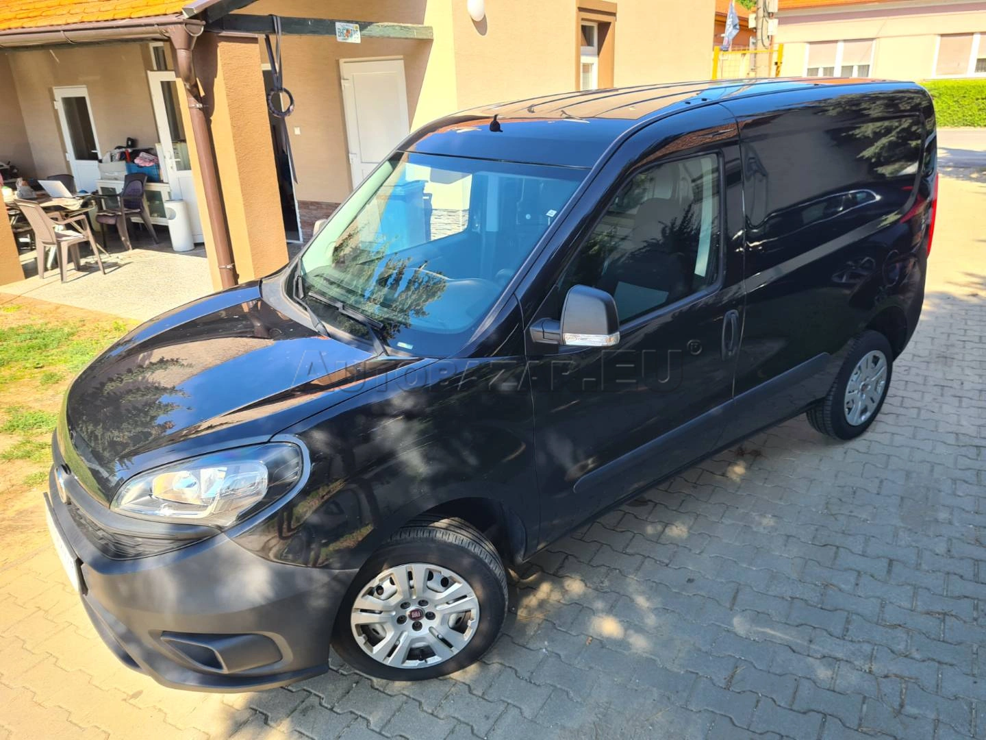 Fiat Dobló Cargo 1.3 MultiJet 95k Base