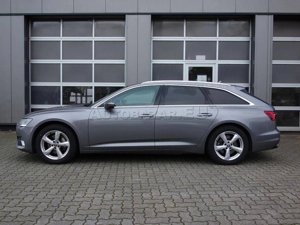 Audi A6 Avant 45 2.0 TFSI mHEV Sport S tronic