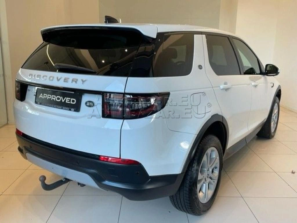 Land Rover Discovery Sport 2.0D D150 S AWD A/T