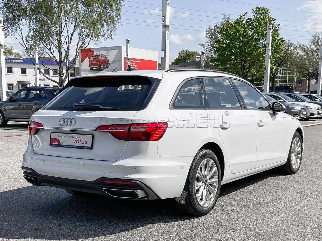 Audi A4 Avant 40 2.0 TDI mHEV  S tronic